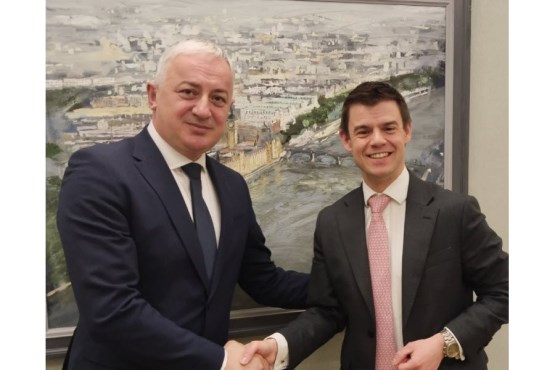 Предсједавајући Комисије за борбу против корупције Представничког дома ПСБиХ Бранислав Бореновић у Лондону разговарао са британским парламентарцима